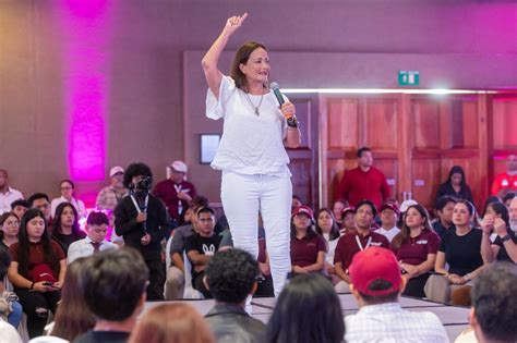 Inspiran a jóvenes con ‘Transformación por México’ en Playa del Carmen ...
