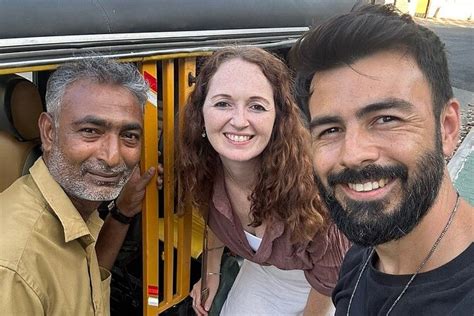 2026 Kochi Shore Excursion Fort Kochi Tuk Tuk Tour with Cruise Pickup ...