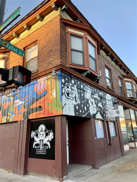 Black Napkin thee year anniversary dinner hosts exclusive menu at ...