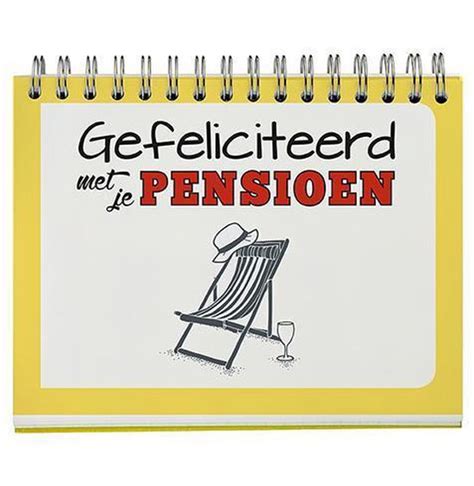 Gefeliciteerd met je pensioen, Ted Heybridge | 9789461884077 | Boeken | bol
