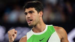 Australian Open final - Carlos Alcaraz vs Novak Djokovic LIVE! Score ...