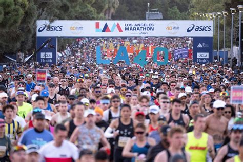 LA Marathon: 10 things to know about the Los Angeles Marathon weekend