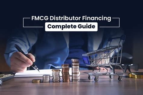 FMCG Distributor Financing in India: A Practical Guide - Credlix