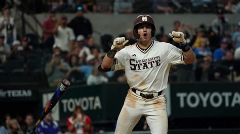 Mississippi State baseball vs UCLA takeaways from Brian O'Connor loss