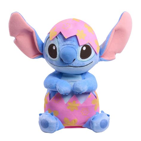 Disney 10 inch Stitch Easter Pop - Up Feature Plush - Multi - Kmart