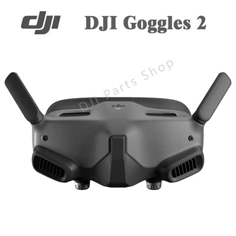 DJI Goggles 2 for Avata Air 3 Mavic 3 Mini 4 Pro – FPV & Home Theater ...