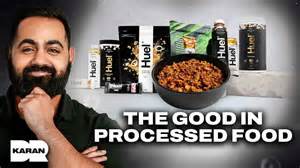 Why ultra-processed food isn’t all bad