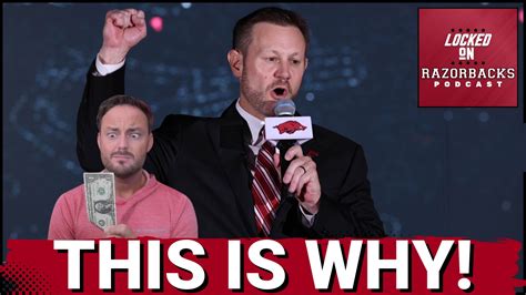 THIS Is Why Razorback Football Should Always Succeed | abc10.com