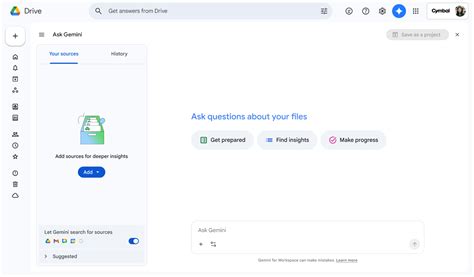 Google Drive’s powerful new Gemini AI tools are now widely available