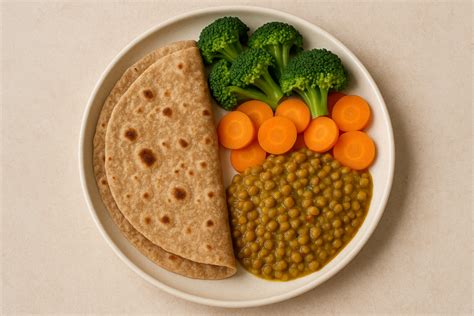 Can diabetics eat chapati? Portion and timing guide – Rebalance