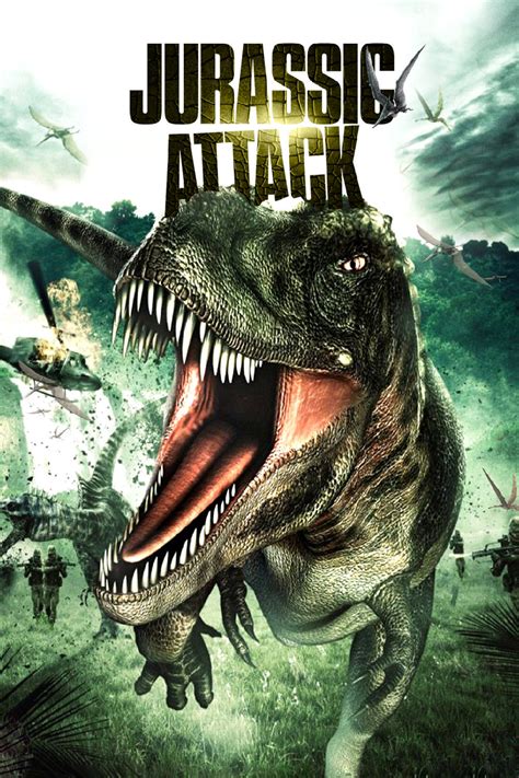 Watch Jurassic Attack Movie Online | Buy Rent Jurassic Attack On BMS Stream