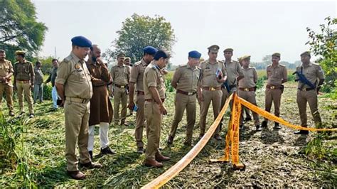 Unclothed body of 11-yr-old girl found buried near her house in Kanpur ...