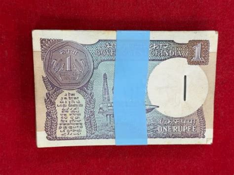 Rs 1 old serial packet 443301 with reverse 223344 step ladder number ...