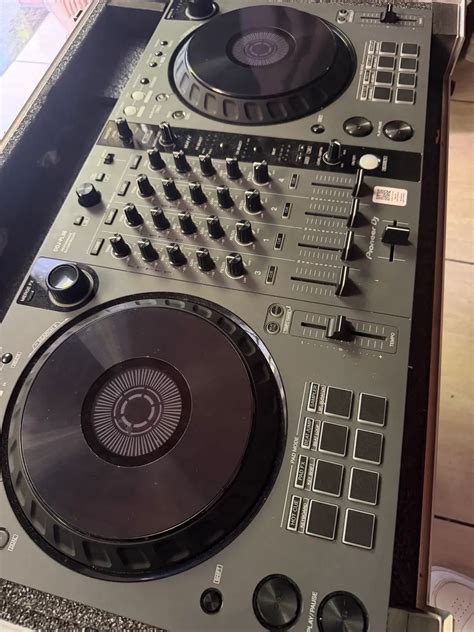 DDJ FLX6 GT PIONEER + HARD CASE E CABOS - Equipamentos e Acessórios de ...