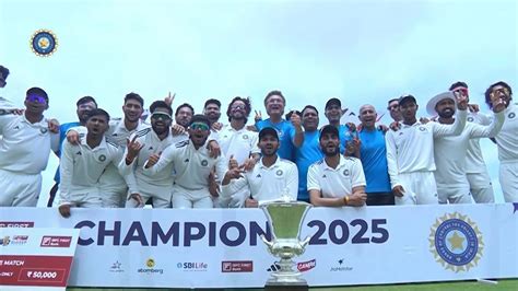 Duleep Trophy 2026: Full schedule, teams, live streaming, telecast and ...