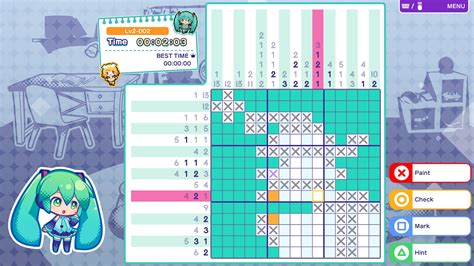 Hatsune Miku Logic Paint S