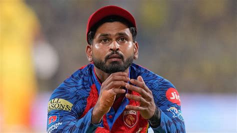 IPL 2026: PBKS skipper Shreyas Iyer fined for slow over-rate against ...