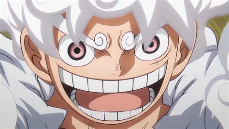 One Piece Debuts Luffy's New Gear 5 Look With Elbaph Arc