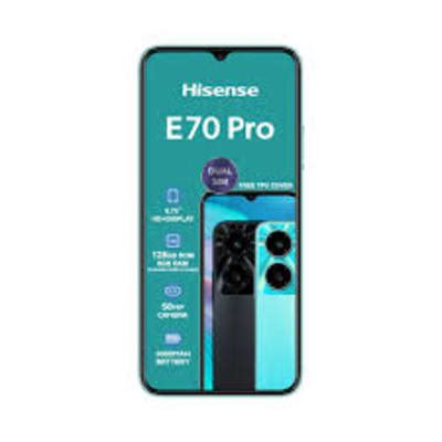 Pre-Owned | Hisense E70 Pro (128gb) | Shop Now