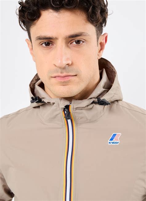Chaquetas impermeables LE VRAI 4.0 CLAUDE - Unisexe M herren beige K ...