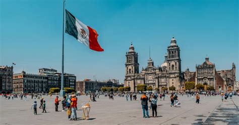 Inequality in Mexico Falls to Lowest Level on Record, Says INEGI