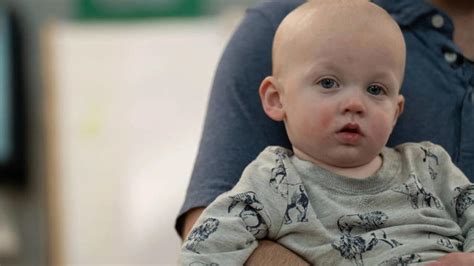 Measles outbreak threatens infants as vaccination rates decline in ...