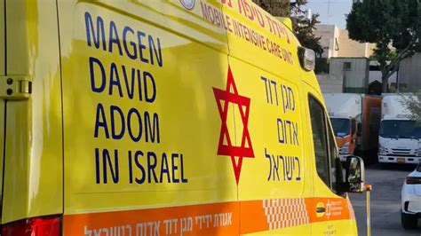 Between sirens: Surprise birth near bus stop at the Omer Junction ...