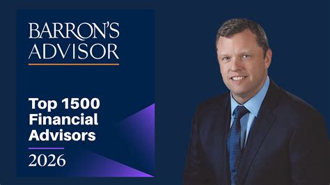 Barron’s 2026 List of America’s Top 1,500 Financial Advisors Recognizes Joseph P. Biondo ...