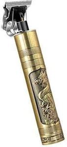 zdea Professional Vintage T9 Hair Trimmer Dragon Style GL-182 Trimmer ...