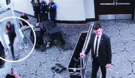 WHCA dinner: Prosecutors release video of armed attack