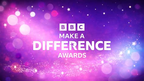 Make A Difference Awards