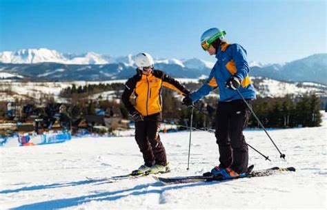 Zakopane: Private Ski or Snowboard Lesson | GetYourGuide