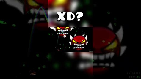 Geometry Dash cringe? #shorts #deluxe12