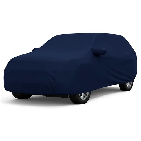 AEGIS Car Cover Suitable for Jeep grand cherokee, 100% Water Resistant ...