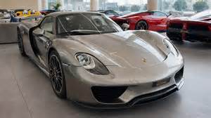 Dubai showroom displays $1,500,000 Porsche