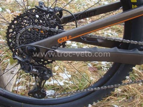 VTT musculaire Rocky Mountain Instinct full carbone L - ROCKY MOUNTAIN ...