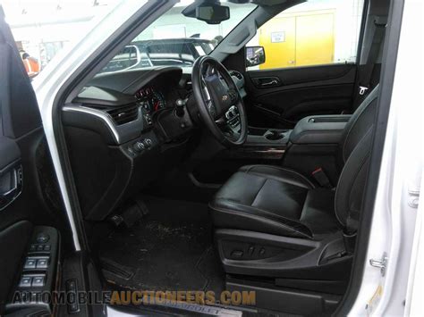 VIN: 1GNSKBKC9LR279381 car history Chevrolet Tahoe 2020