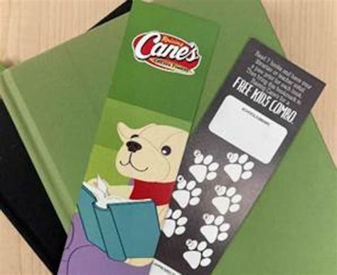 Read aloud events to take place at Raising Cane’s throughout March