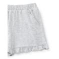 Wonder Nation Toddler Girls Ruffle Hem Shorts, 3-Pack, Sizes 18M-5T ...