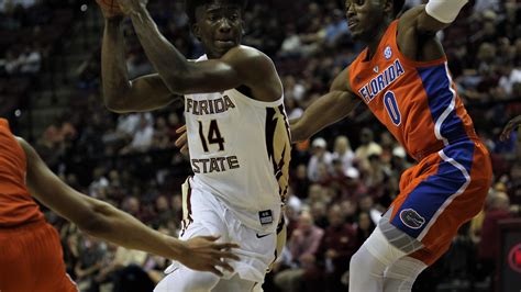 Mann leads No. 17 Florida State past Tulane, 80-69