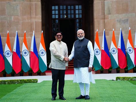 India, Philippines elevate ties to Strategic Partnership; PM Modi says ...