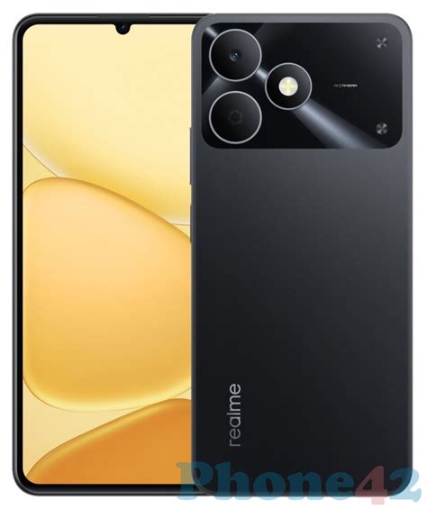 Realme Note 80 Specs and Performance - Phone42.com