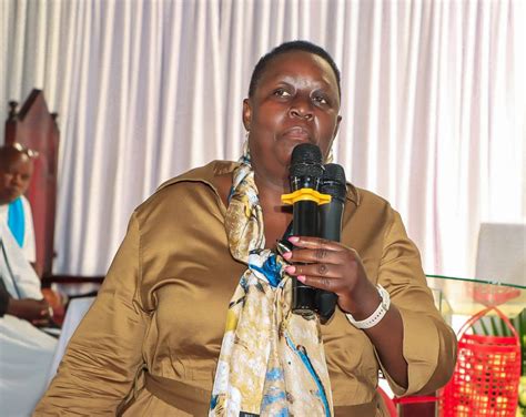 Ruth Odinga: It’s too premature for ODM to sign pre-election pact with ...