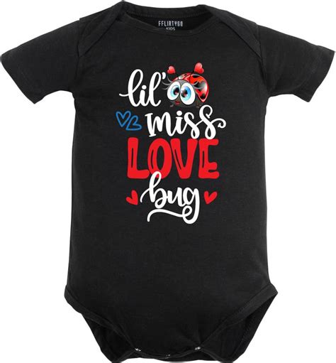 Fflirtygo Romper For Baby Boys & Baby Girls Casual Graphic Print Pure ...