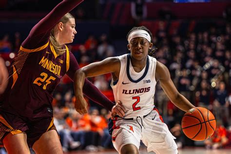 Player grades, notes from No. 10 Illinois’ Big Ten tournament loss to ...