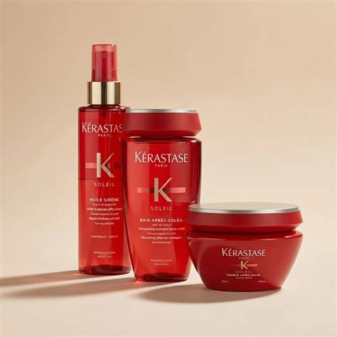 Kerastase Summer Hair Care Trio Pack – Flawless Body