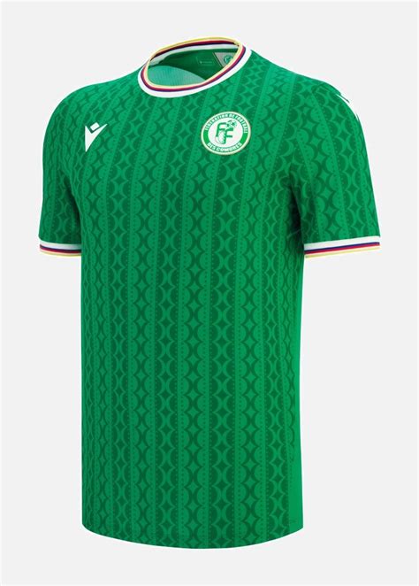 Comoros 2025-26 Home Kit - Football Kit Archive