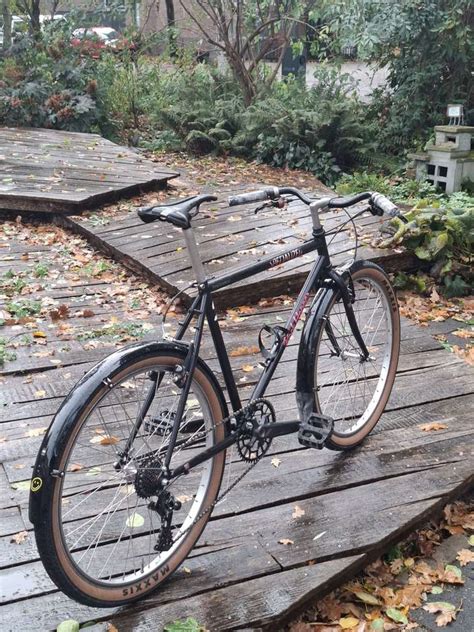 Specialized Rockhopper commuter - Pedal Room