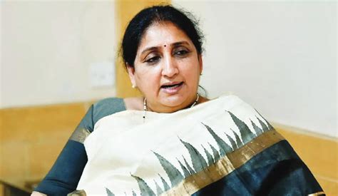 Chakankar's resignation forwarded to CM Fadnavis: Sunetra Pawar
