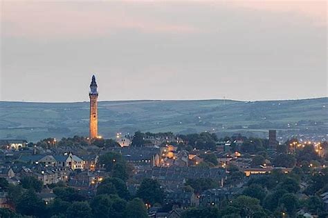 Wainhouse Tower Ascent Saturday 21st March 2026 - 1 pm, Wainhouse Tower ...